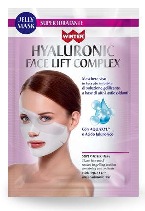 WINTER HYALURONIC MAS IDRATANTE