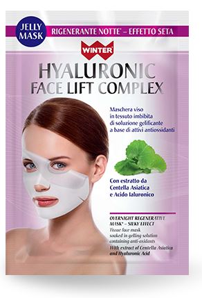 WINTER HYALURONIC MAS RIGENERANTE