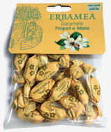 CARAMELLE PROPOLI MIELE 1KG