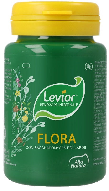 LEVIOR FLORA10 100CPR