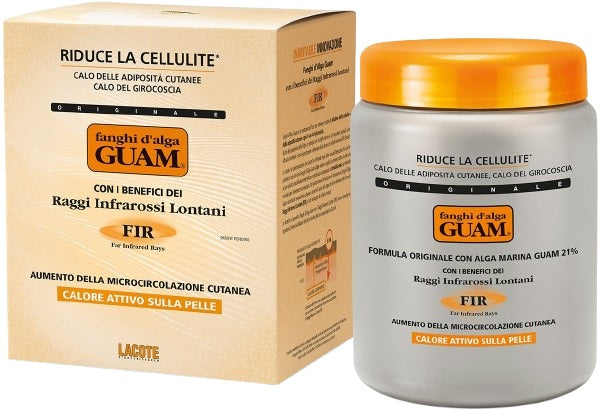 GUAM FIR FANGHI D'ALGA 1KG