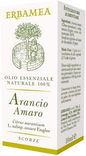 ARANCIO AMARO OLIO ESSENZIALE 10ML