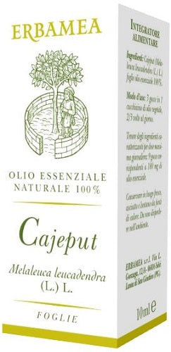 CAJEPUT OLIO ESSENZIALE 10ML