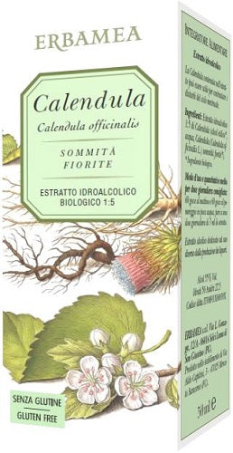 CALENDULA SOMMITA FIORI EI 50ML