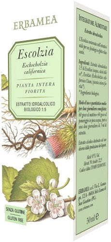 ESCOLZIA EI 50ML