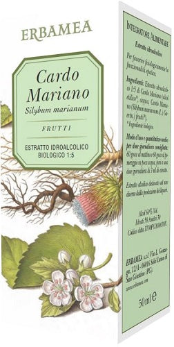 CARDO MARIANO MG 50ML