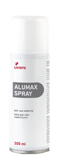 ALUMAX SPRAY 200ML