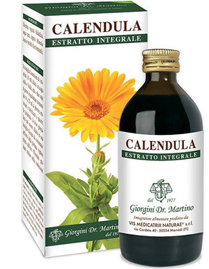 CALENDULA ESTRATTO INTEGRALE ANALCOLICO 200ML