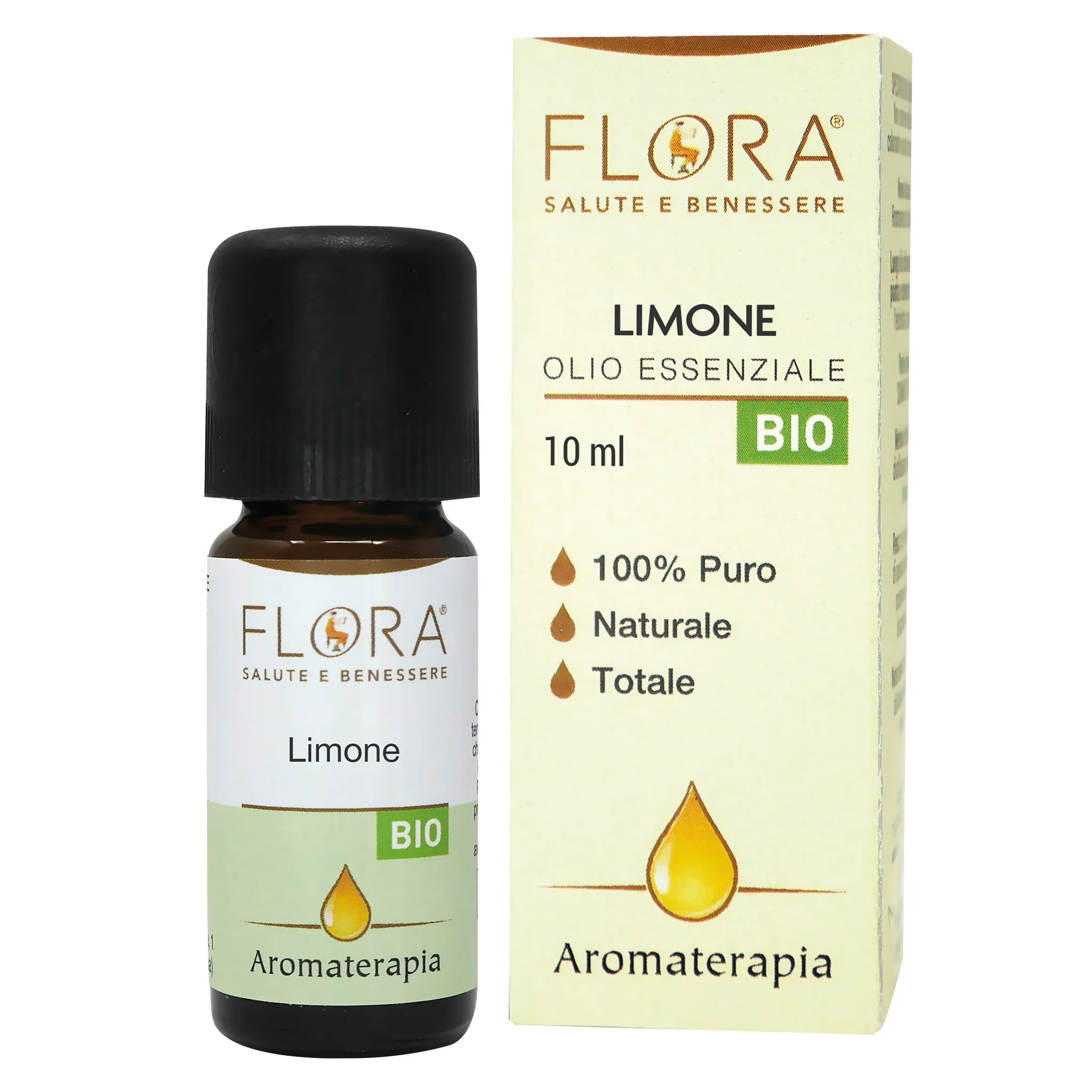 LIMONE OLIO ESSENZIALE 10ML