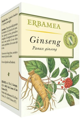 GINSENG 50 CAPSULE