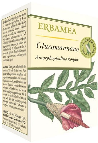 GLUCOMANNANO 50 COMPRESSE
