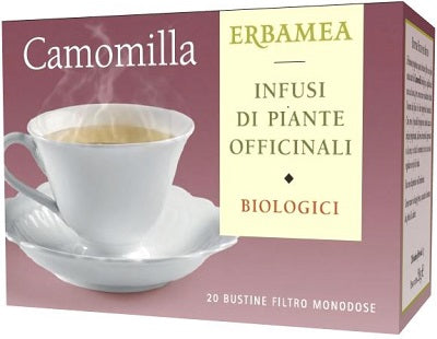 CAMOMILLA 20 FILTRI