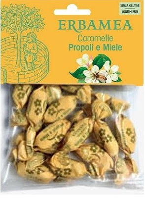 CARAMELLE PROPOLI E MIELE 50G