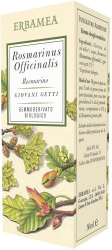 ROSMARINUS OFFICINALIS 50ML