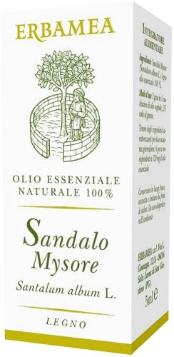 SANDALO MYSORE OLIO ESSENZIALE 5ML