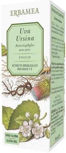 UVA URSINA EI 50ML