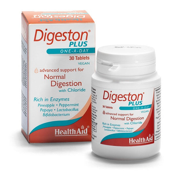 DIGESTON PLUS 30CPR FLACONE