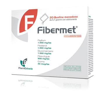 FIBERMET 20 BUSTE