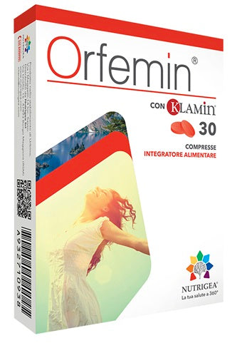 ORFEMIN 30CPR