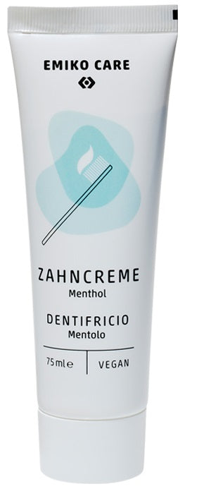 EMIKO CARE DENTIFRICIO MENTOLO 75ML