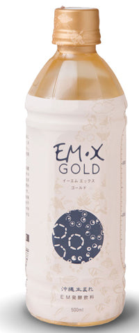 EMX-GOLD SENZA/ALCOOL 0,5L