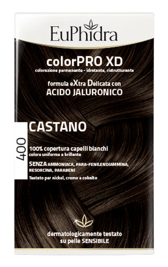 EUPHIDRA COLORPRO XD400 CAST