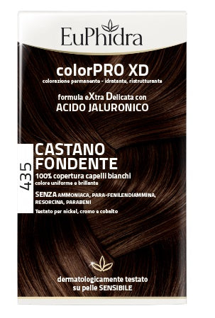 EUPHIDRA COLORPRO XD435 CAST F