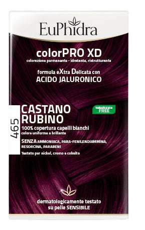 EUPHIDRA COLORPRO XD465 CAST R