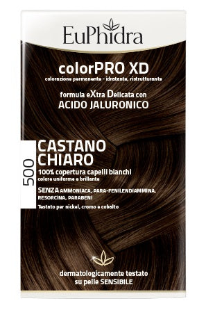 EUPHIDRA COLORPRO XD500 CAST C
