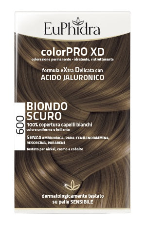 EUPHIDRA COLORPRO XD600 BIO SC