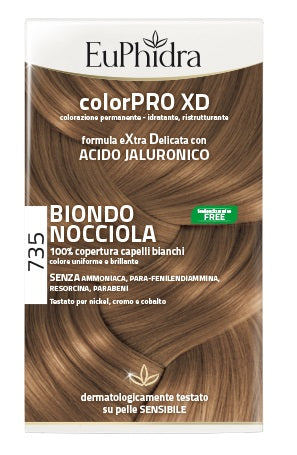 EUPHIDRA COLORPRO XD735 BIO NO