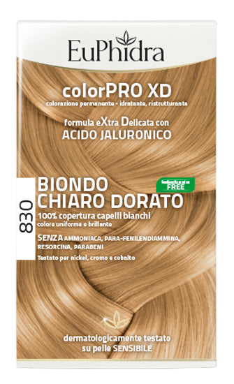 EUPHIDRA COLORPRO XD830 BIO DO