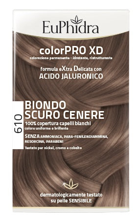 EUPHIDRA COLORPRO XD610 BION S