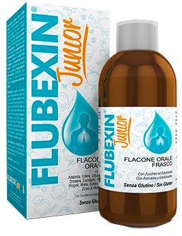 FLUBEXIN JUNIOR SCIROPPO 150 ML
