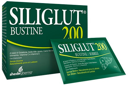SILIGLUT 200 20 BUSTE