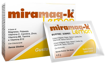 MIRAMAG-K LEMON 20 BUSTE