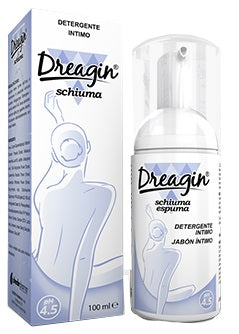 DREAGIN SCHIUMA 100ML
