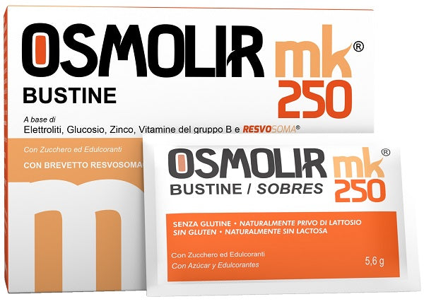 OSMOLIR MK 250 14 BUSTE