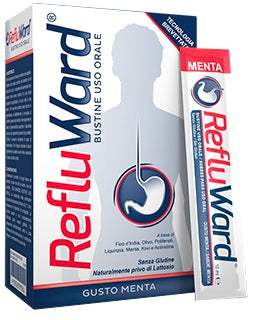 REFLUWARD MENTA 20BUST
