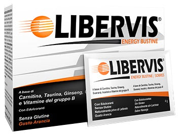 LIBERVIS ENERGY ARANCIA 20 BUSTE