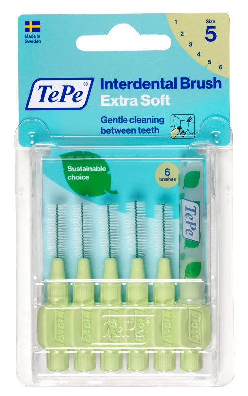 TEPE SCOV XSOFT VERDE 0,8