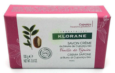 KLORANE CREMA SAPONE FICO 100G
