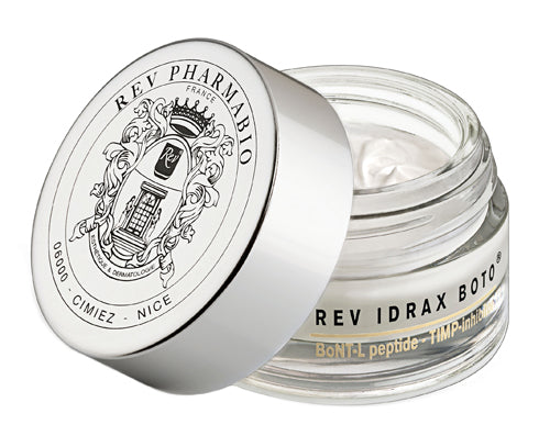 REV IDRAX BOTO PLUS CREMA INTENSIVA ANTIRUGHE 50 ML
