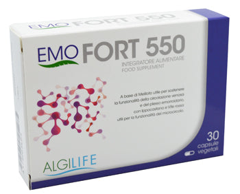 EMOFORT 550 30CPS