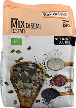 MIX SEMI TOSTATI 250G