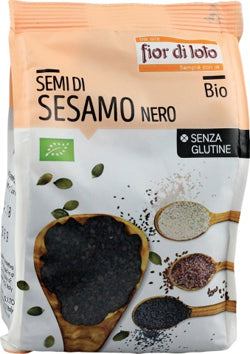 SEMI DI SESAMO NERO 250G