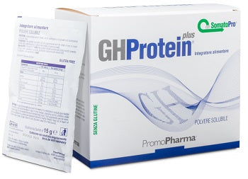 GH PROTEIN PLUS NEU/VAN 20BUST