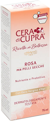 CUPRA CREMA ROSA 75 ML
