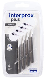 INTERPROX PLUS X MAXI GRI 4 PEZZI