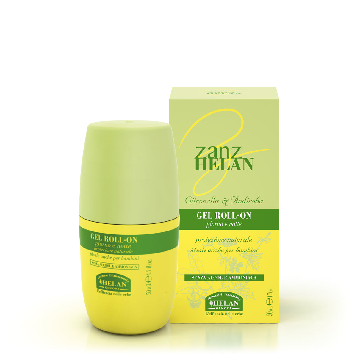 ZANZHELAN GEL ROLL-ON